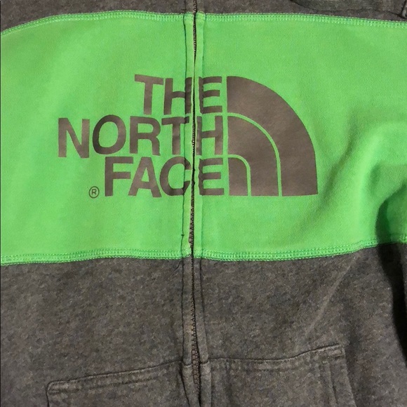 The Northface Men’s Half Dome Full Zip Hoodie - Picture 2 of 4